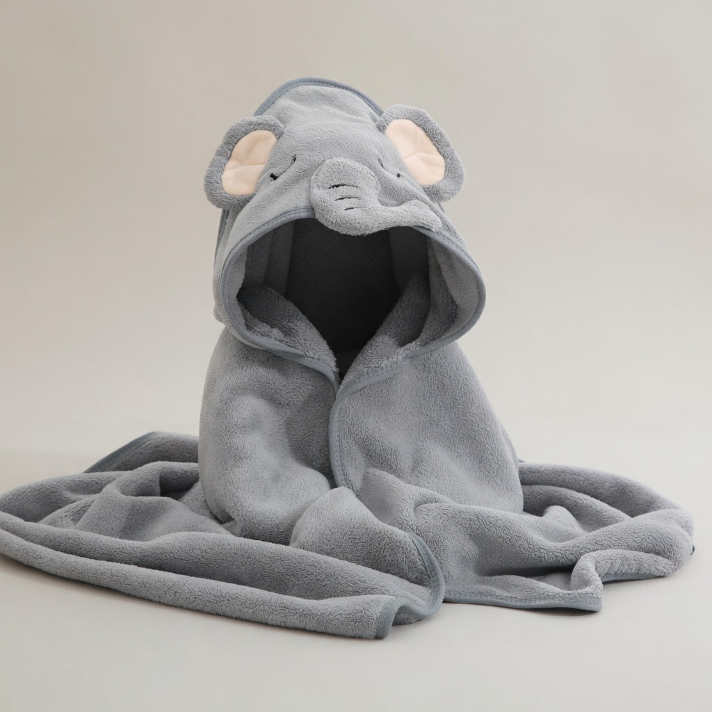Baby Swaddle Towel - Soft Muslin Wrap