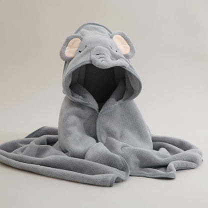 Baby Swaddle Towel - Soft Muslin Wrap
