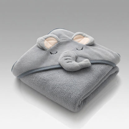 Baby Swaddle Towel - Soft Muslin Wrap