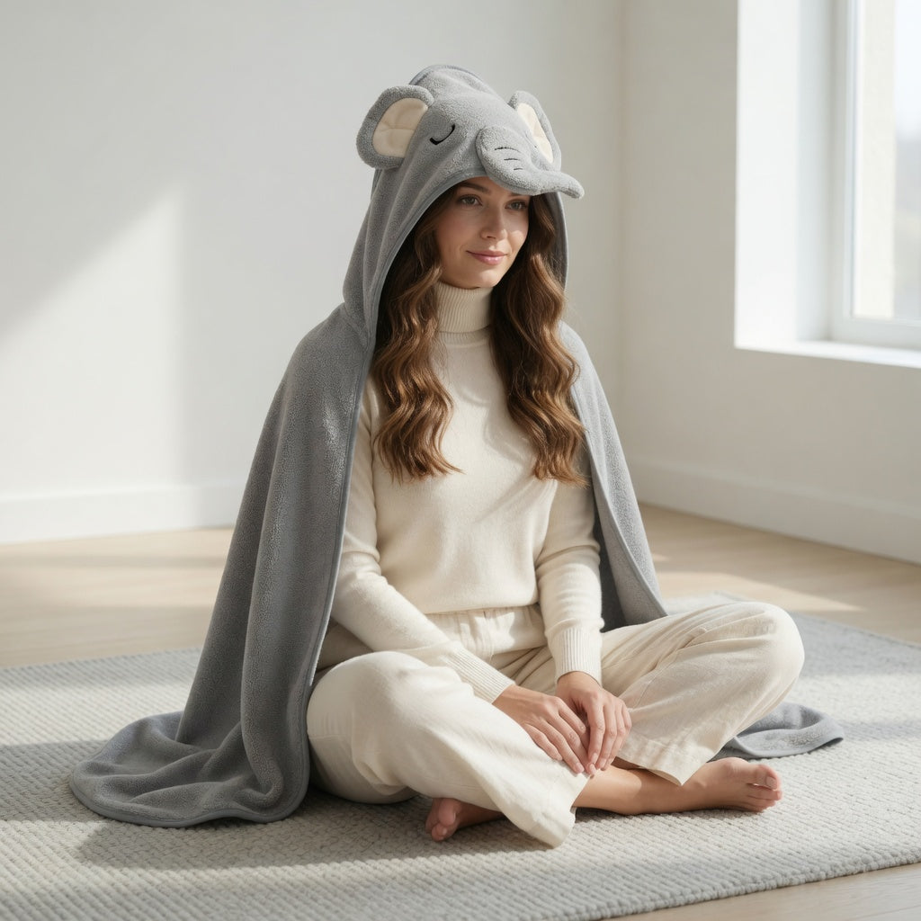 Baby Swaddle Towel - Soft Muslin Wrap