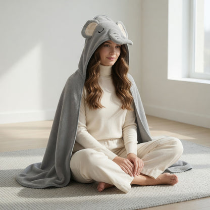 Baby Swaddle Towel - Soft Muslin Wrap