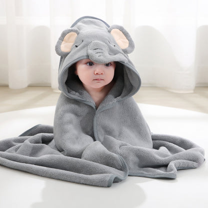 Baby Swaddle Towel - Soft Muslin Wrap